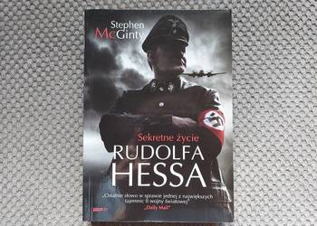 nowa! "Sekretne życie Rudolfa Hessa" Stephen McGinty