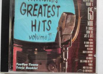 televisions greatest hits vintage 1986 kolekcjonerska płyta cd unikat