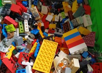 Lego klocki