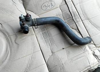 GOLF II 2 JETTA 2 1.6 1.8 WĄŻ PRZEWÓD GÓRNY CHŁODNICZY KRUCIEC CZUJNIK