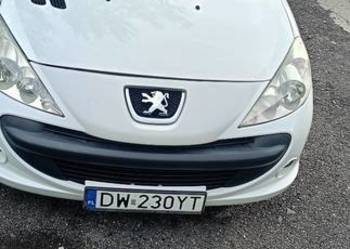 Zadbane Peugeot 206+ | 2011 | 1.4 Benzyna | Niski Przebieg | Dobry S