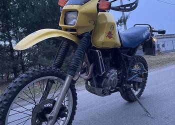 Suzuki Dr 600