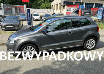 Volkswagen Polo Wersja Style/Bezwypadkowy/Klimatronik/Alu/Stan BD! V (2009…