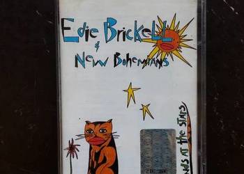 Kaseta magnetofonowa Edie Brickell & New Bohemias- shooting.