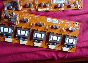INWERTER PCB2831 A06-127559 + PCB2832 A06-127560