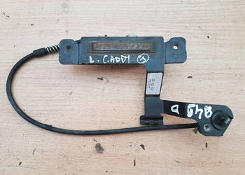 VW CADDY ZWALNIACZ DRZWI PRZESUWNYCH AMEK 2K0809949D