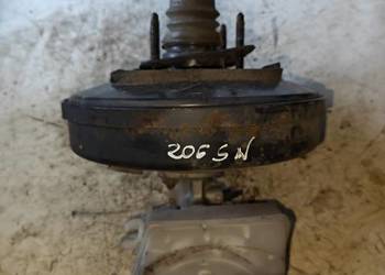 Servo hamulcowe pegeot 206