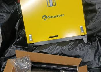 Webasto piec 8kW na ryby, do garażu samochodu