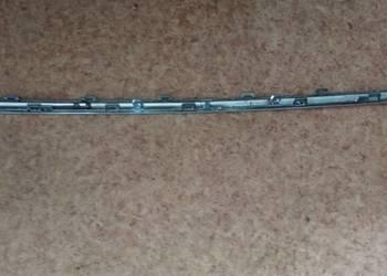 VW PASSAT B7 LISTWA CHROM ZDERZAKA PRZÓD 3AA853765