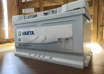 Akumulator  85Ah 800A VARTA Silver Dynamic F18