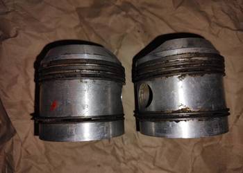 Nowe oryginalne tłoki 78.15 Dniepr MT K650