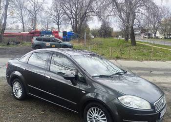 Fiat Linea 2011 na chodzie stuka silnik
