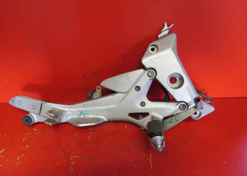 HONDA CBF600S CBF 600S 600 06 set stopka nóżka pompa hamulca dzwignia