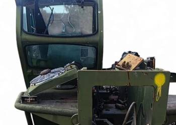 Merlo P 40.9 KATF 2003r.Parts,Części  Silnik