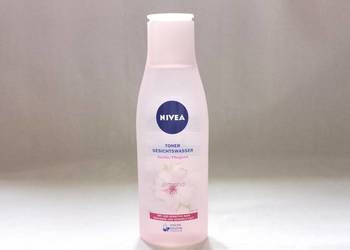 TONIK łagodzący twarz Nivea skóra sucha i wrażliwa NOWY