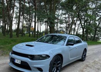 Dodge Charger 3.6 rwd 2021r