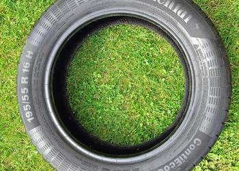 Opony Continental ContiEcoContact 5 195/55 R16 87H 4 szt. Opony Continental ContiEcoContact 5 195/55 R16 87H 4 szt.