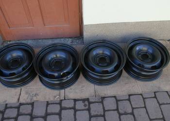 Felgi 6,5Jx15 cali ET-20 4x108 Citroen Cactus Peugeot 2008,Opel Crossland X