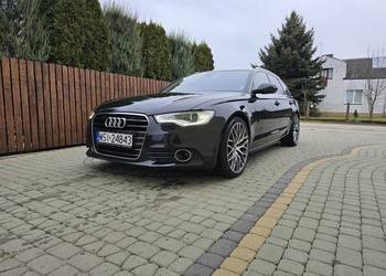 Audi a6 c7 3.0 bitdi