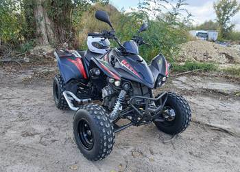 Kymco Maxxer 300