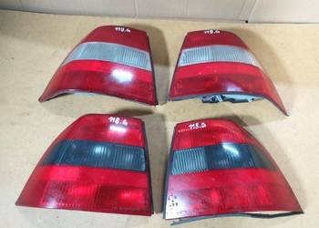 118G Lampa tylna tył lewa prawa OPEL VECTRA B sedan Oryginał europa 118G Lampa tylna tył lewa prawa OPEL VECTRA B sedan Oryginał europa