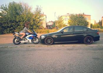 BMW e90 320d 200KM !! Sprawdź 13lat w jednych rękach  Zamiana