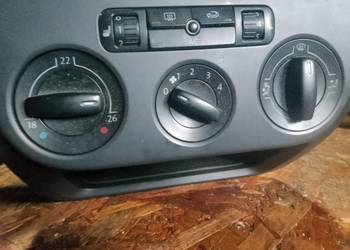 Panel sterowania AC 5M1 obudowa VW Golf Plus Tiguan