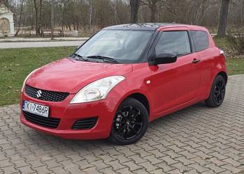 Suzuki Swift V 2012Rok 1.3 Benzyna 94Konie 220tysKM