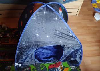 Namiot do zabawy typu pop-up