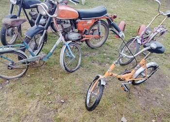 Sprzedam motocykle WSK i rowery