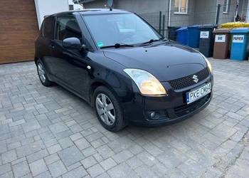Suzuki Swift 1,3 L benzyna 2010