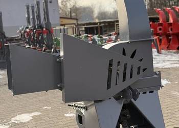 Rozdrabniacz półautomatyczny DENIS R12 firmy DEMAROL