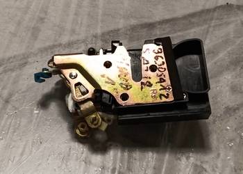 Zamek 96305412 zamek drzwi prawy przód Daewoo Lanos Nubira z centralnym