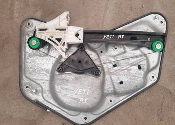 SKODA YETI MECHANIZM OPUSZCZANIA SZYBY PRAWY TYL 5L0839402A SKODA YETI MECHANIZM OPUSZCZANIA SZYBY PRAWY TYL 5L0839402A