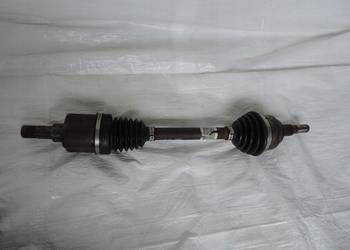 PÓŁOŚ LEWA KRÓTKA FORD FOCUS MK3 LIFT 1,5 TDCI F1F6-3B437-GA PÓŁOŚ LEWA KRÓTKA FORD FOCUS MK3 LIFT 1,5 TDCI F1F6-3B437-GA