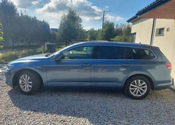 VW Passat B81.8 TSI 180km LED