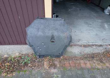 Osłona silnika mistubishi eclipse cross od 2017