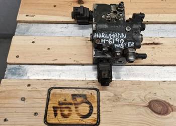 Blok zaworowy Hurlimann 6190 Master 834560