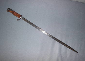 Bagnet Pruski wz 98 Ość