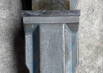Imadło maszynowe 160 mm BISON BIAL 6512-160