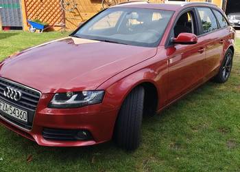Audi A4 B8