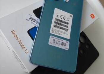 Xiaomi Redmi note 13