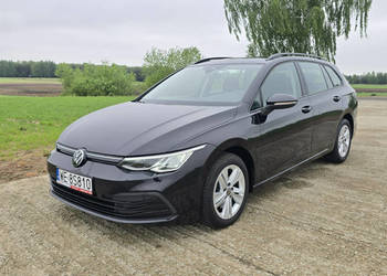 Volkswagen Golf VIII Variant 2.0 TDI Salon Polska, Możliwa zamiana VIII (2…