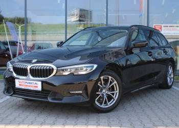BMW SERIA 3, 2021r. xDrve Skóra FullLED Nawi Virtual El. Klapa VAT23