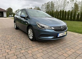 Opel Astra K (2015-2021)