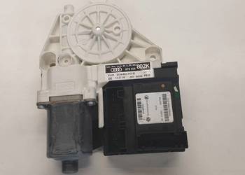 SILNICZEK SZYBY PRAWY AUDI A3 8P LIFT 8P0959802K