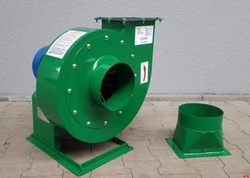 Wentylator, odciąg, odpylacz do trocin przemysłowy 2,2 kW