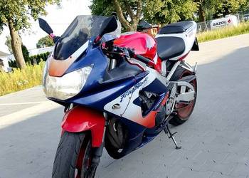 Honda CBR 929rr