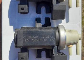 Solenoid przetwornik cisnienia turbo pierburg 7.00887.04