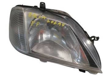 LAMPA PRAWA PRZEDNIA PRZÓD DACIA LOGAN MCV I 12-16